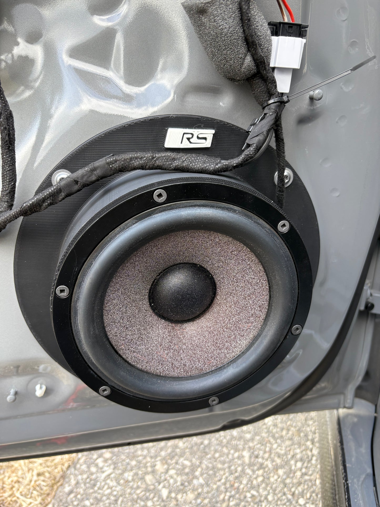 BASS LVL 3 - B9/B9.5 (Front - 8ohm)