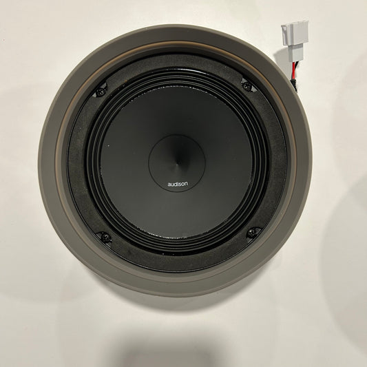 BASS LVL 1 - Audi 8V (Rear 2-ohm)