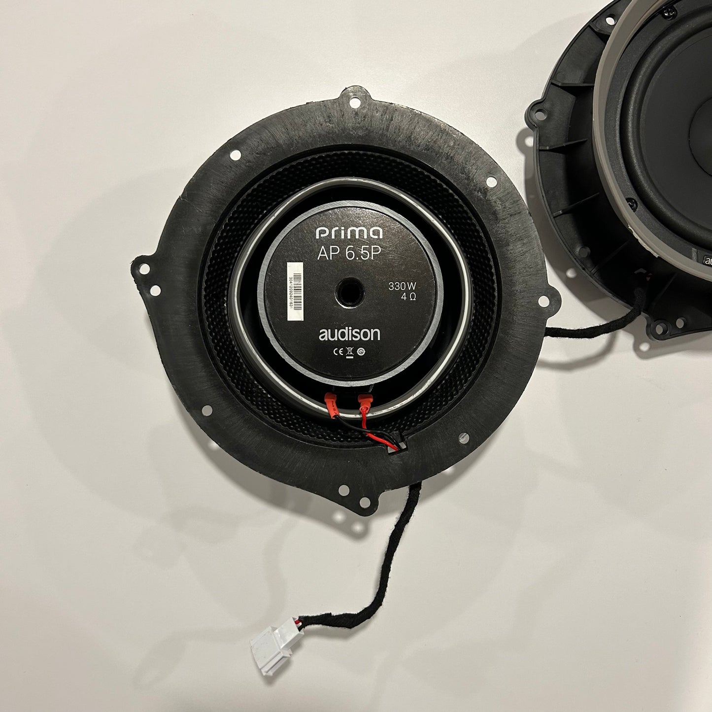 Audi B8 B8.5 B9 bass speaker upgrade Bang&Olufsen A4 S4 A5 S5 RS5 Q5 SQ5