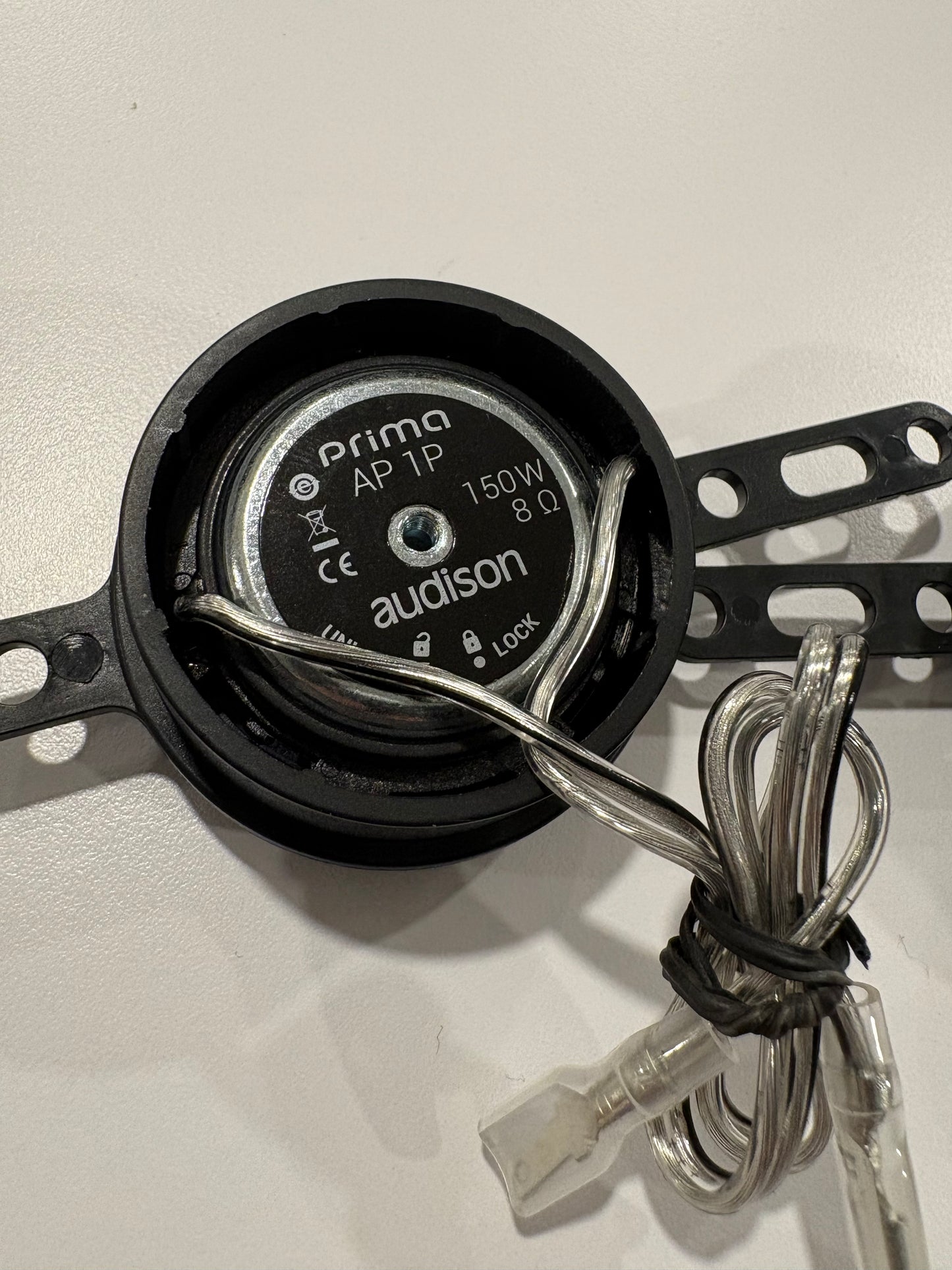 Stage 1 - B9/B9.5 (NON-B&O) Audison Tweeters