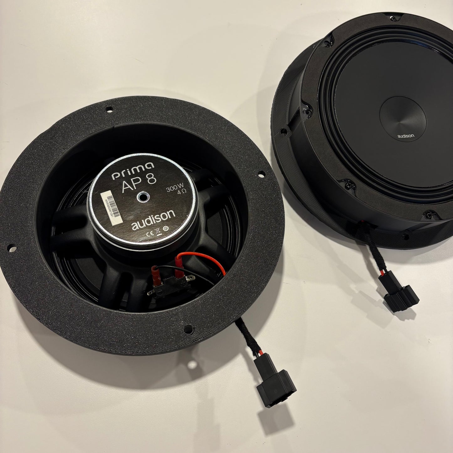 BASS LVL 2 - B9/B9.5 (Front Door) NON-B&O Systems