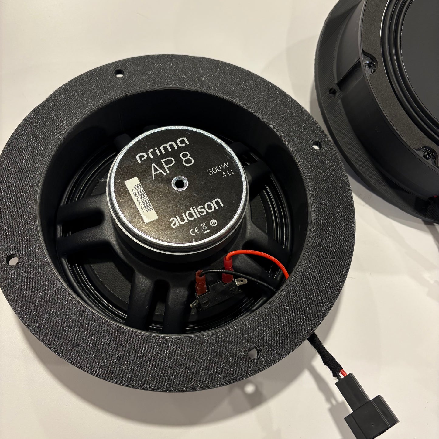 BASS LVL 2 - B9/B9.5 (Front Door) NON-B&O Systems