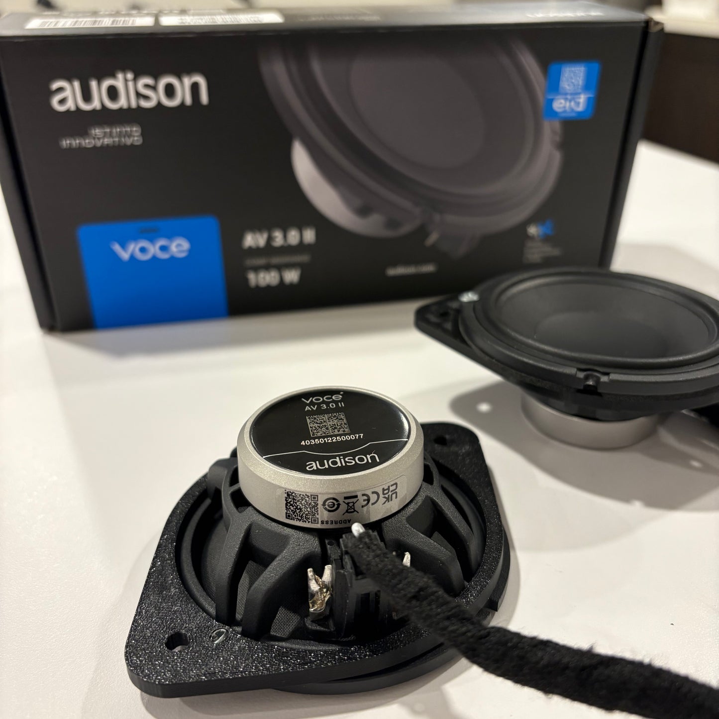 Stage 1+ (HI-FI) - B8/B8.5