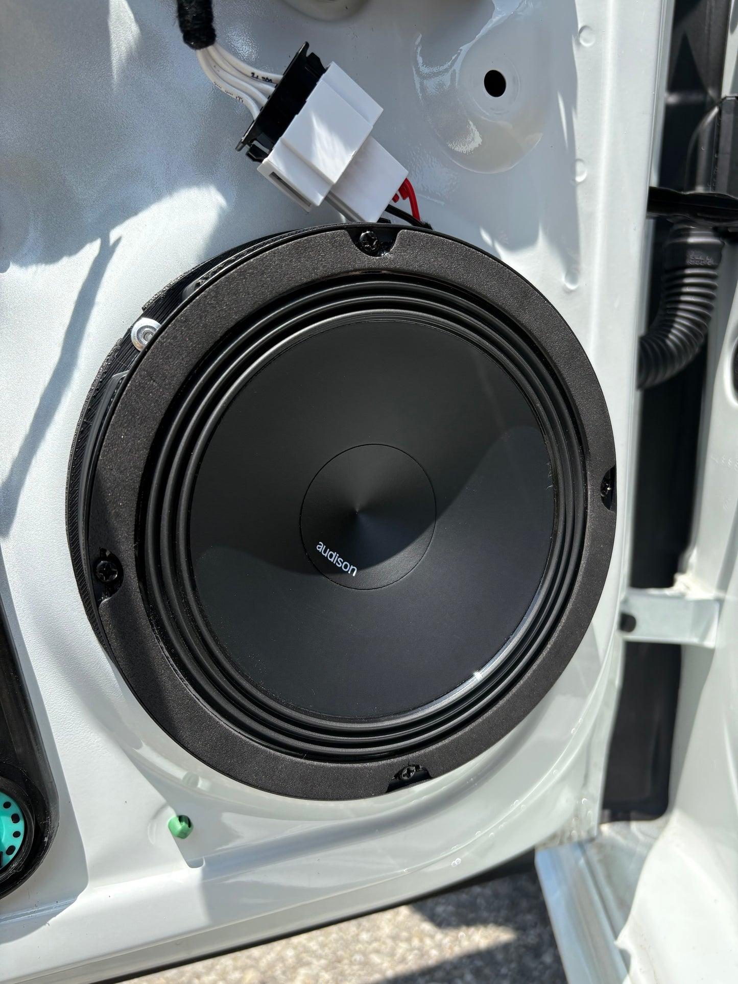 STAGE 2 - MK8 Golf R/GTI (Harman Kardon Front Kit)