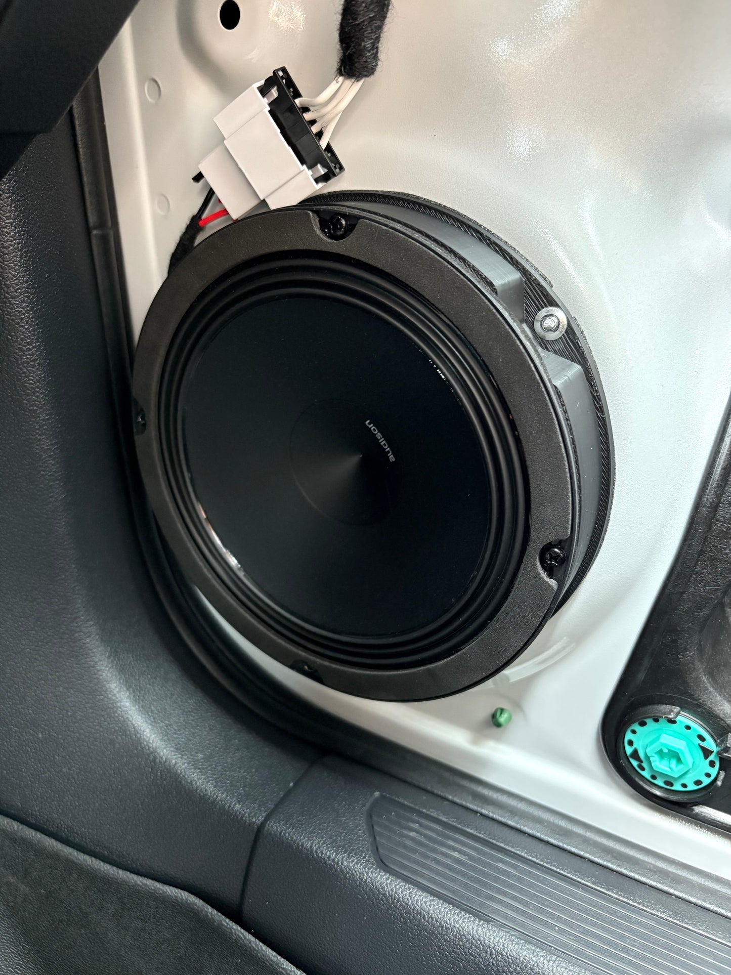 STAGE 2 - MK8 Golf R/GTI (Harman Kardon Front Kit)