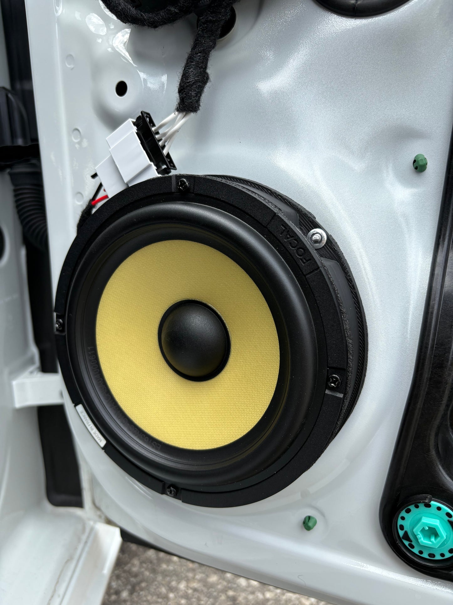 STAGE 2 (HI-FI) - MK8 Golf R/GTI (Harman Kardon Rear Door Kit)