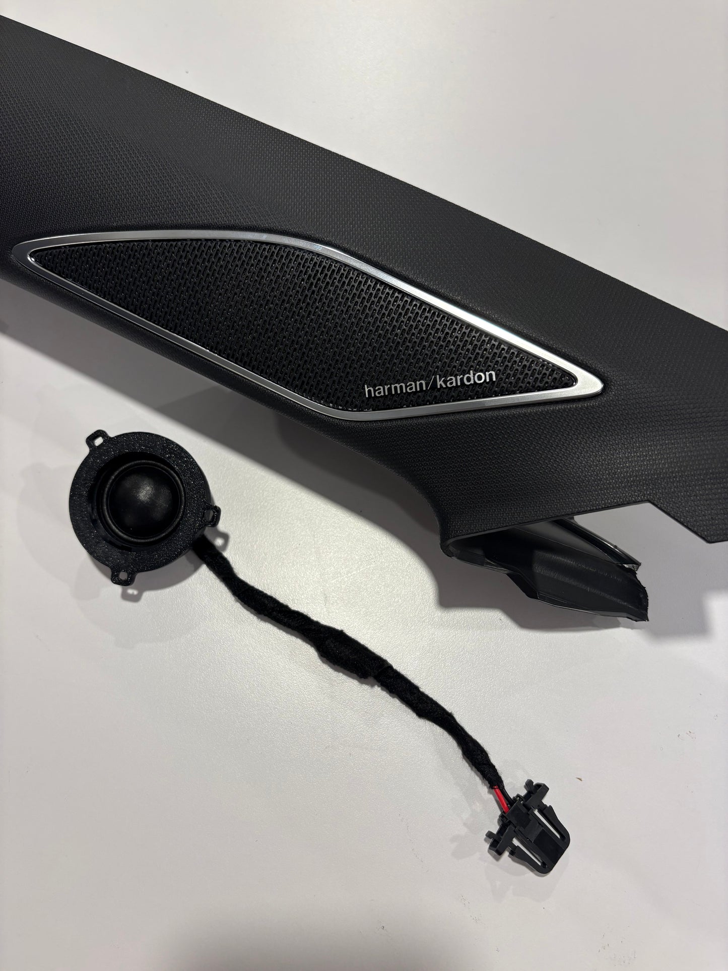 STAGE 2 - MK8 Golf R/GTI (Harman Kardon Front Kit)