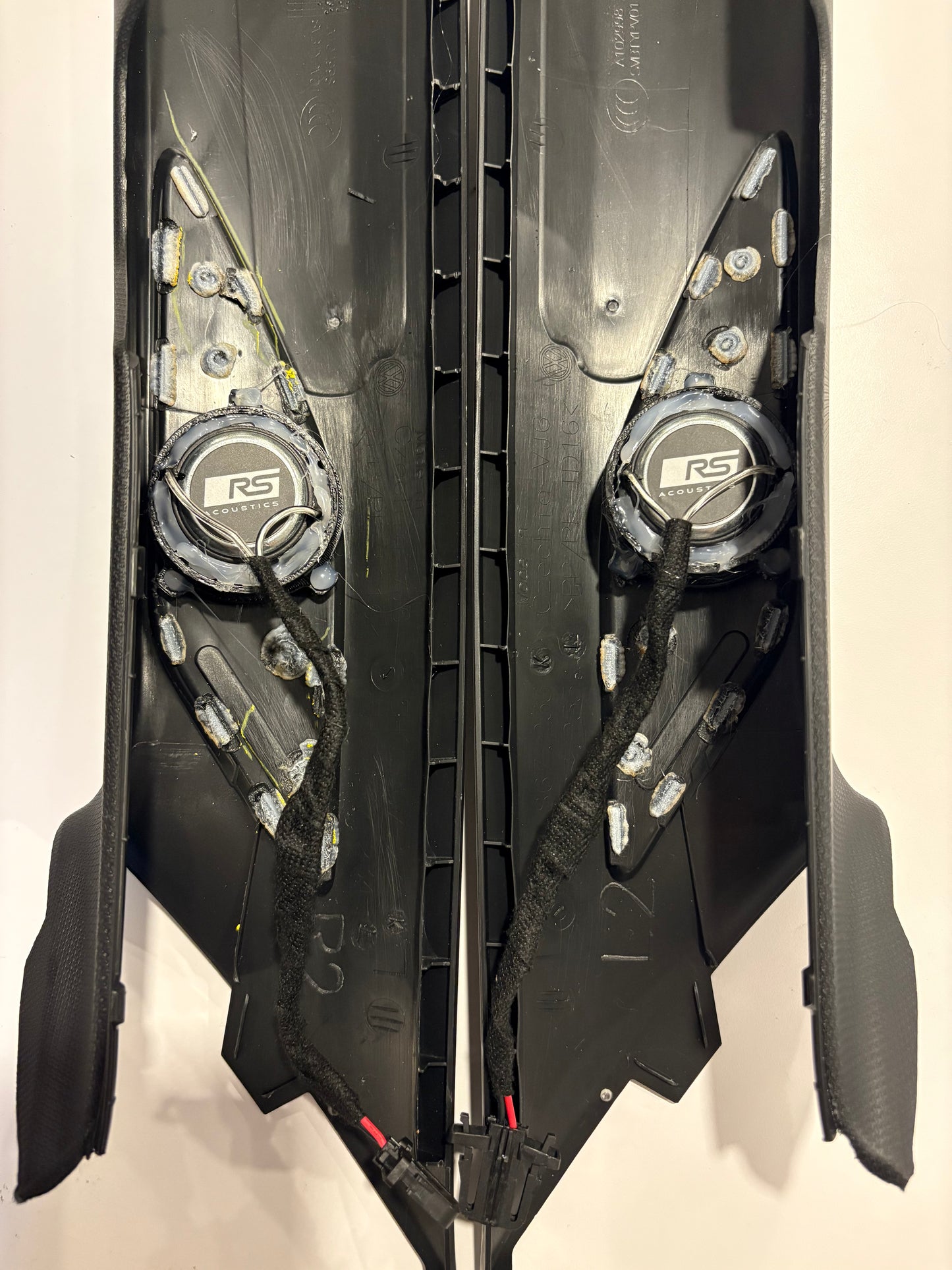 STAGE 2 - MK8 Golf R/GTI (Harman Kardon Front Kit)