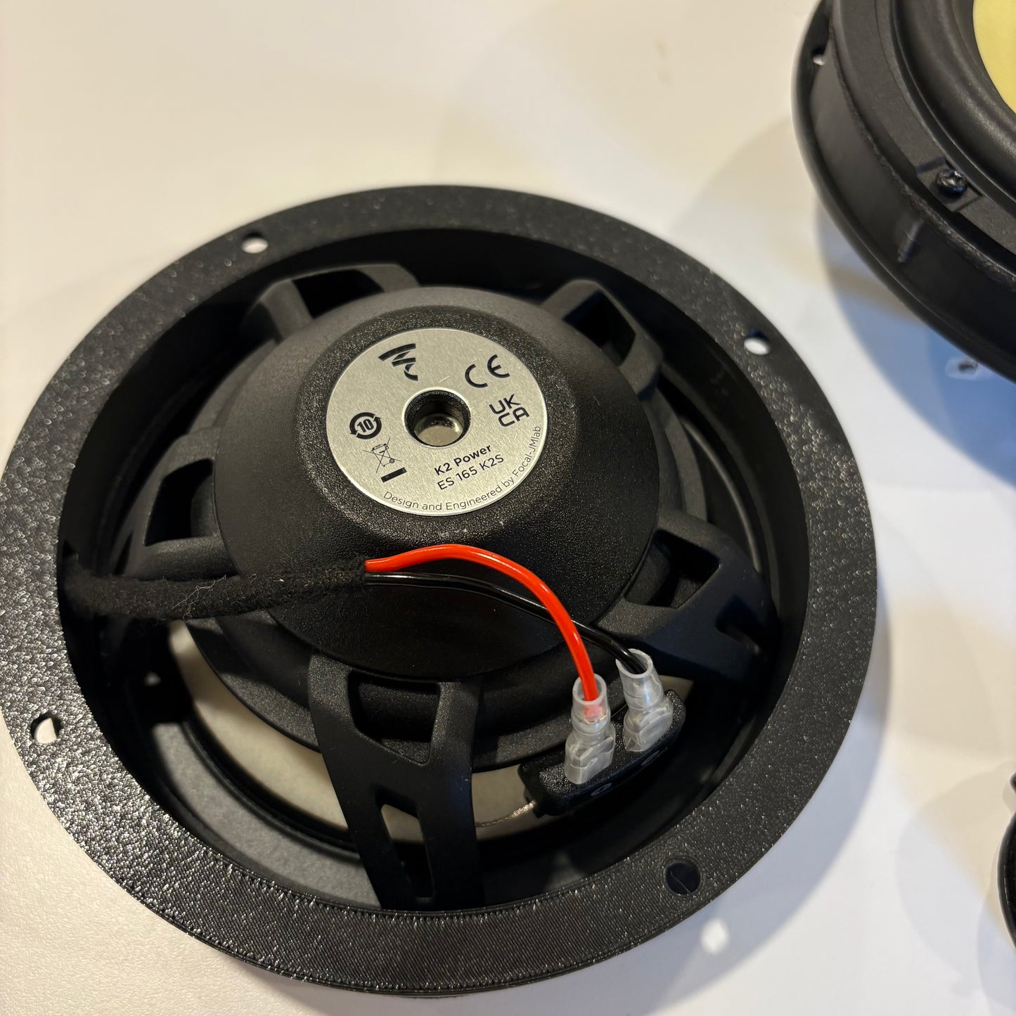 STAGE 2 (HI-FI) - MK8 Golf R/GTI (Harman Kardon Rear Door Kit)