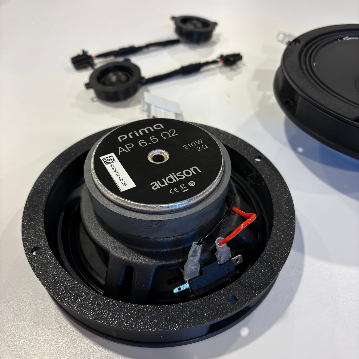 STAGE 2 - MK8 Golf R/GTI (Harman Kardon Front Kit)