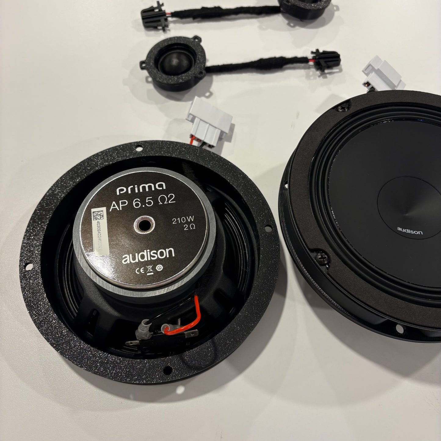 STAGE 2 - MK8 Golf R/GTI (Harman Kardon Front Kit)