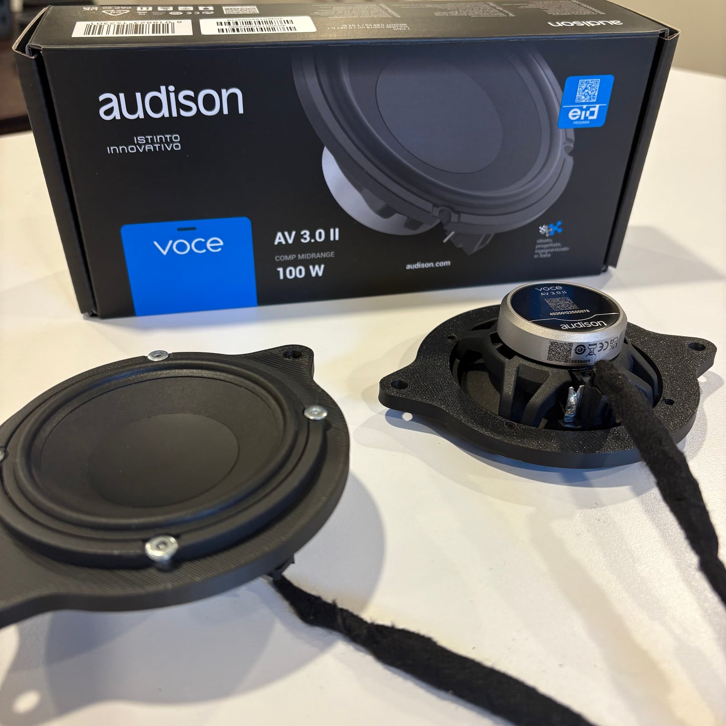 Stage 1+ (HI-FI) - B9/B9.5