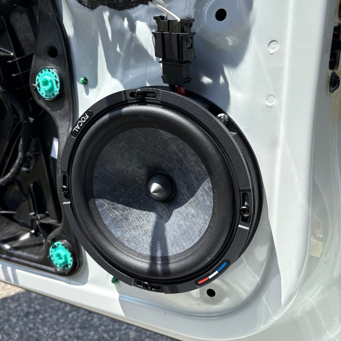 STAGE 2 (HI-FI) - MK8 Golf/GTI (Base Audio System Front Kit)