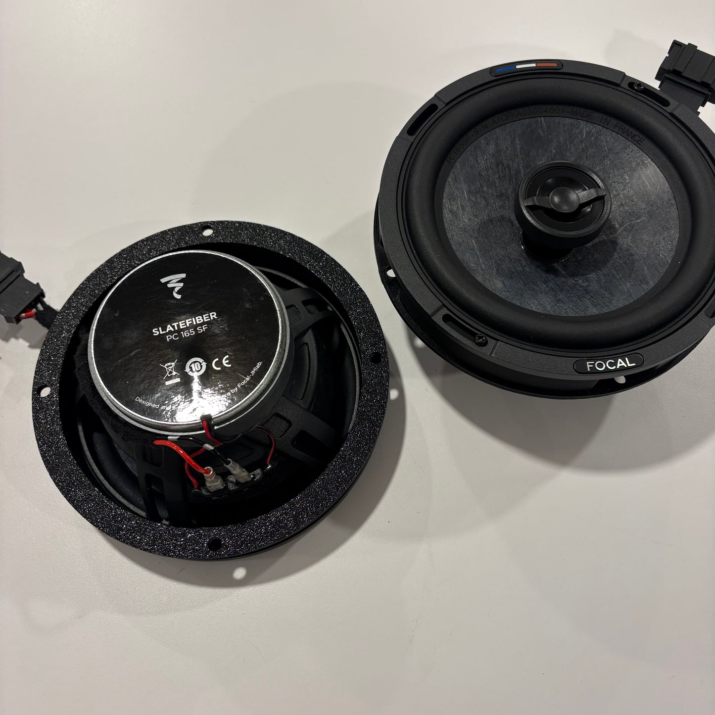 STAGE 2 (HI-FI) - MK8 Golf/GTI (Base Audio System Rear Kit)