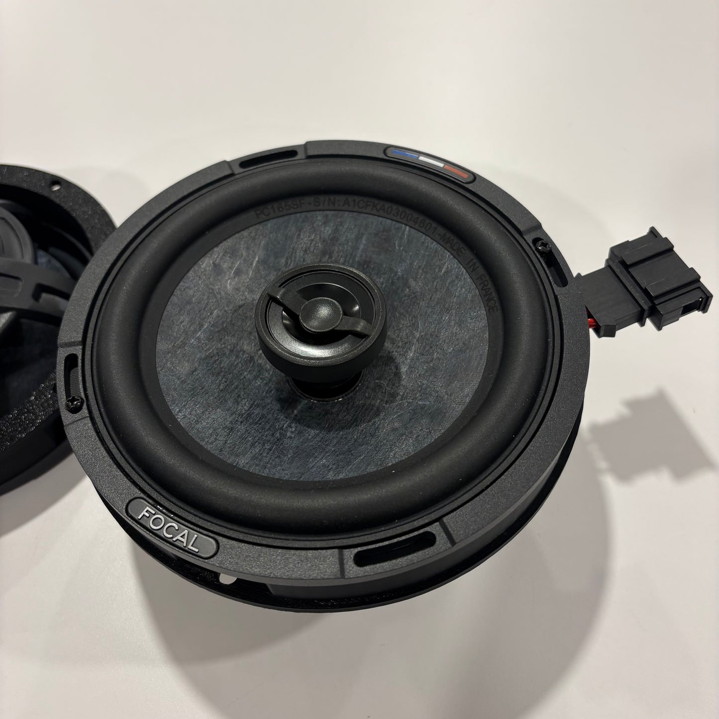 STAGE 2 (HI-FI) - MK8 Golf/GTI (Base Audio System Rear Kit)