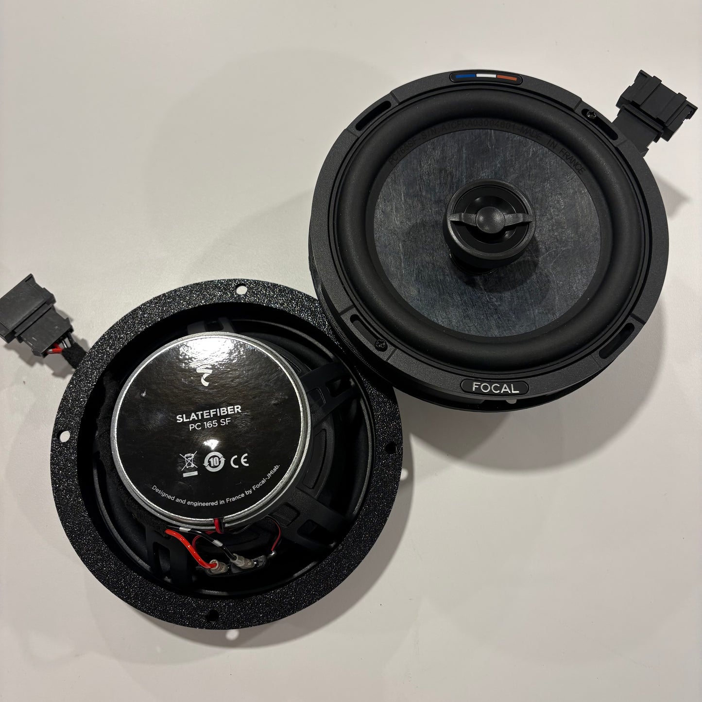 STAGE 2 (HI-FI) - MK8 Golf/GTI (Base Audio System Rear Kit)