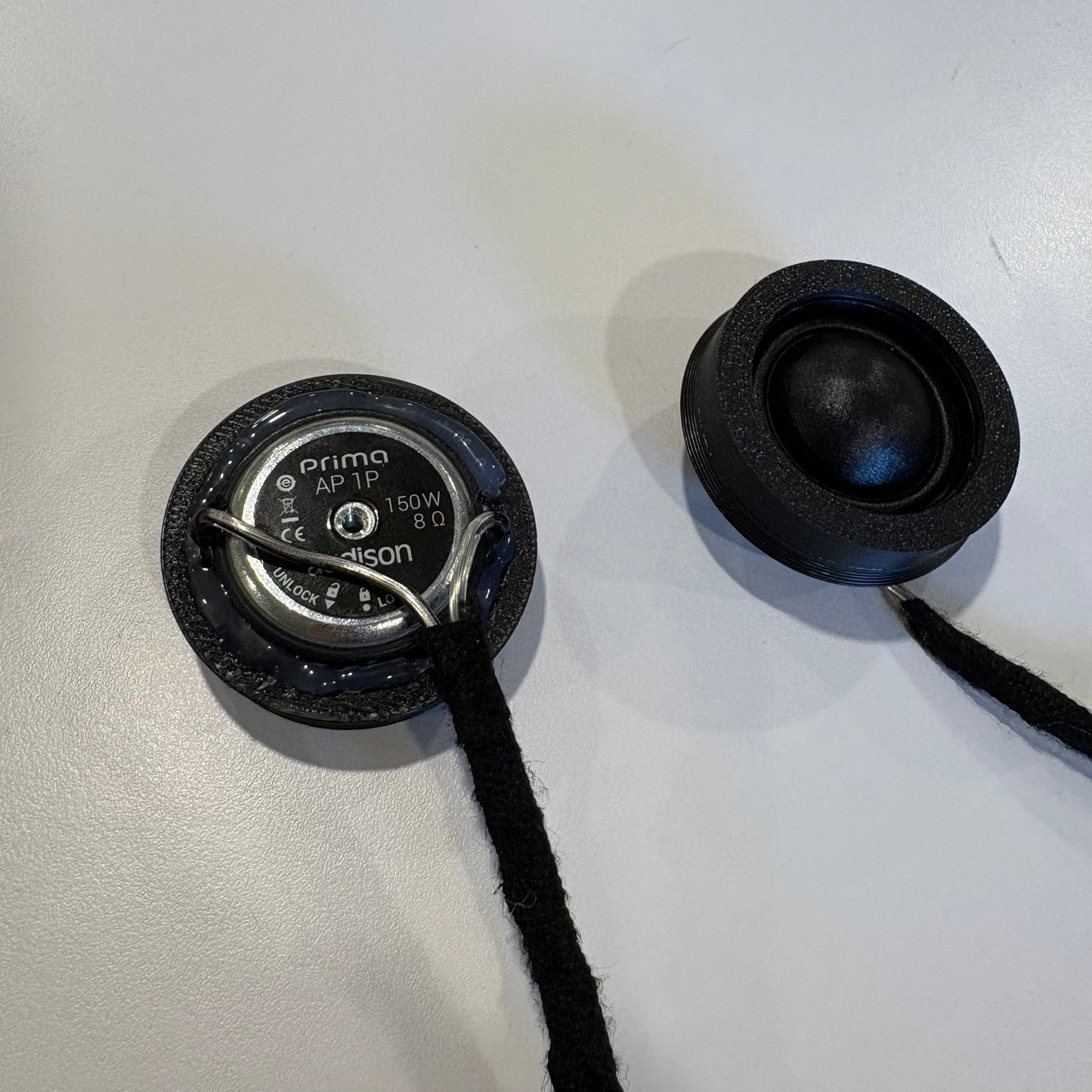 Front A-Pillar Tweeters - B9/B9.5