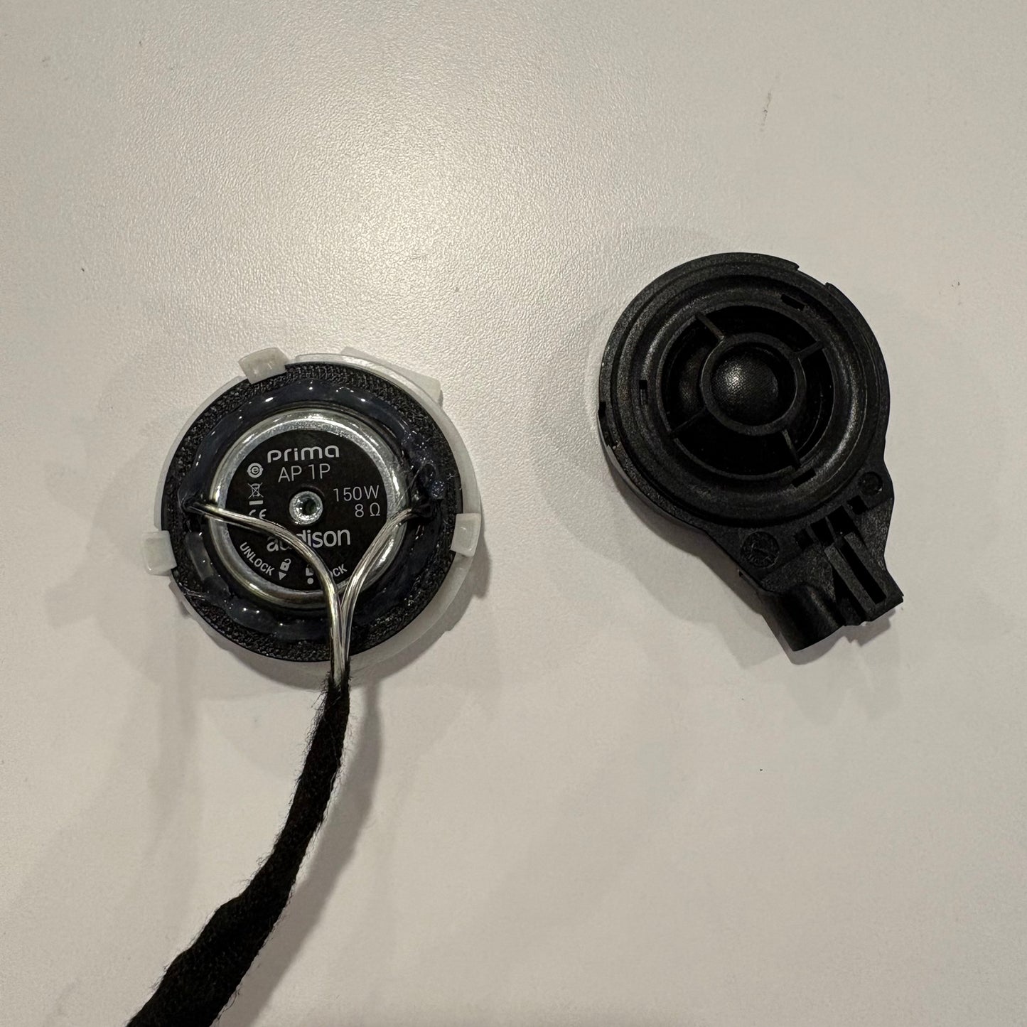 Front A-Pillar Tweeters - B9/B9.5
