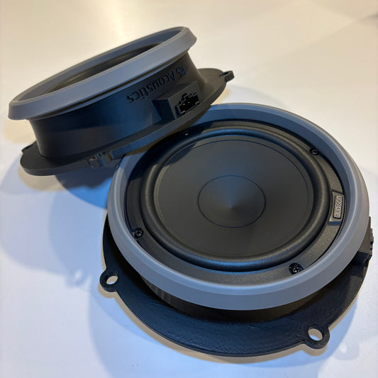 BASS LVL 1 - B8/B8.5 (Front Door)