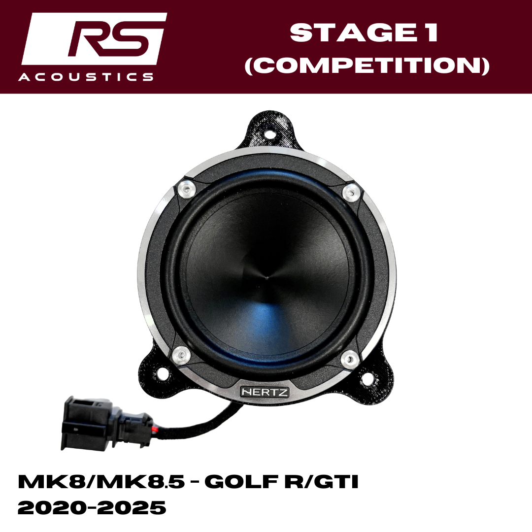 STAGE 1 (COMPETITION) - MK8 GOLF R/GTI