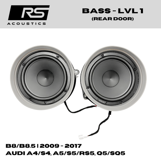 BASS LVL 1 - B9/B9.5 (Rear)