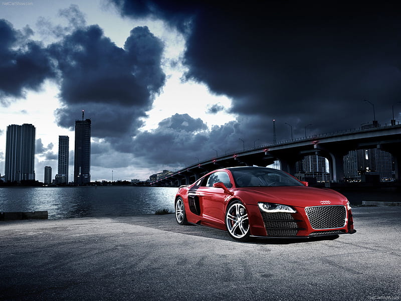 GEN 1 (Type 42) - R8 (2008-2015)