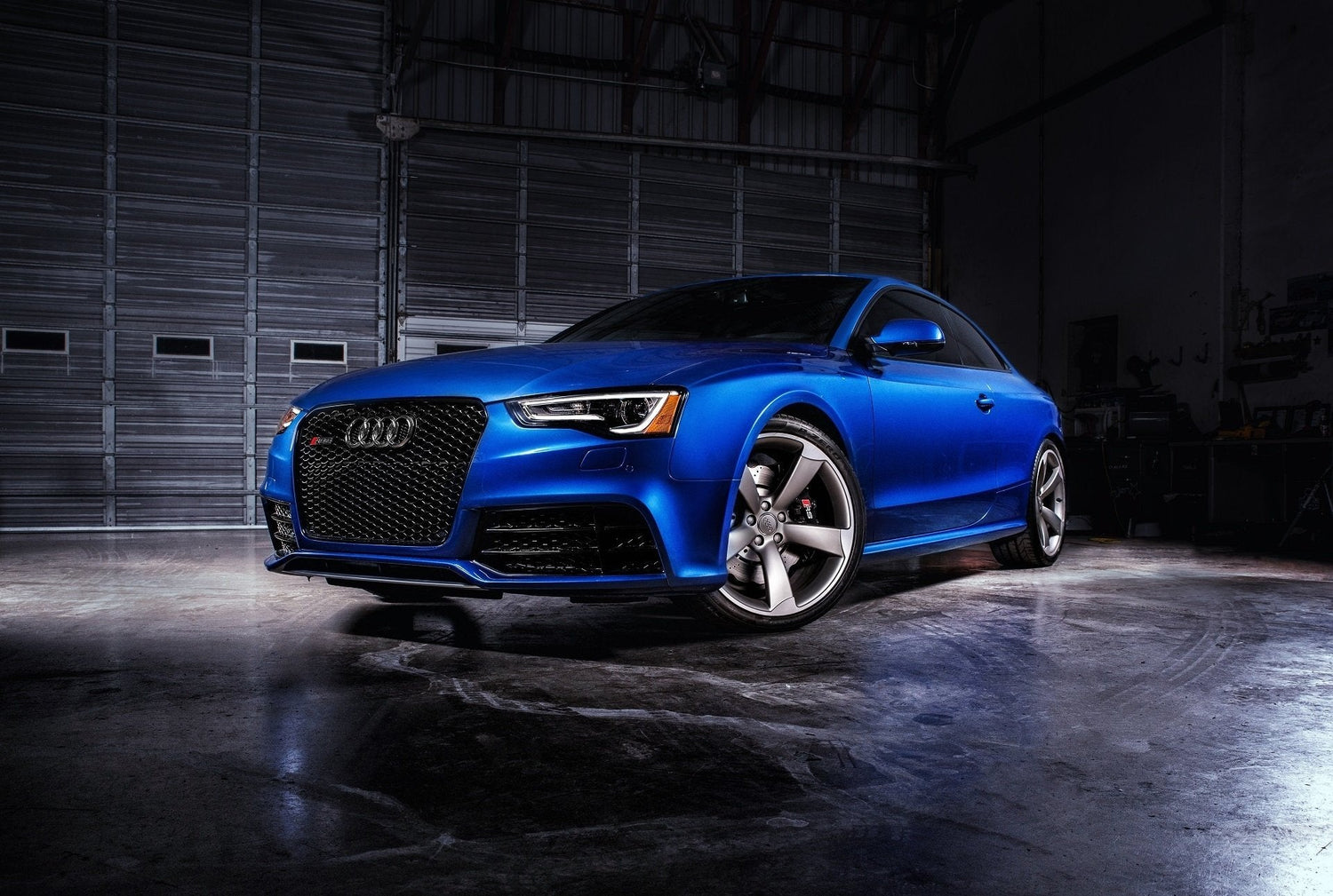 B8/B8.5 - A5/S5/RS5 (2008-2017)