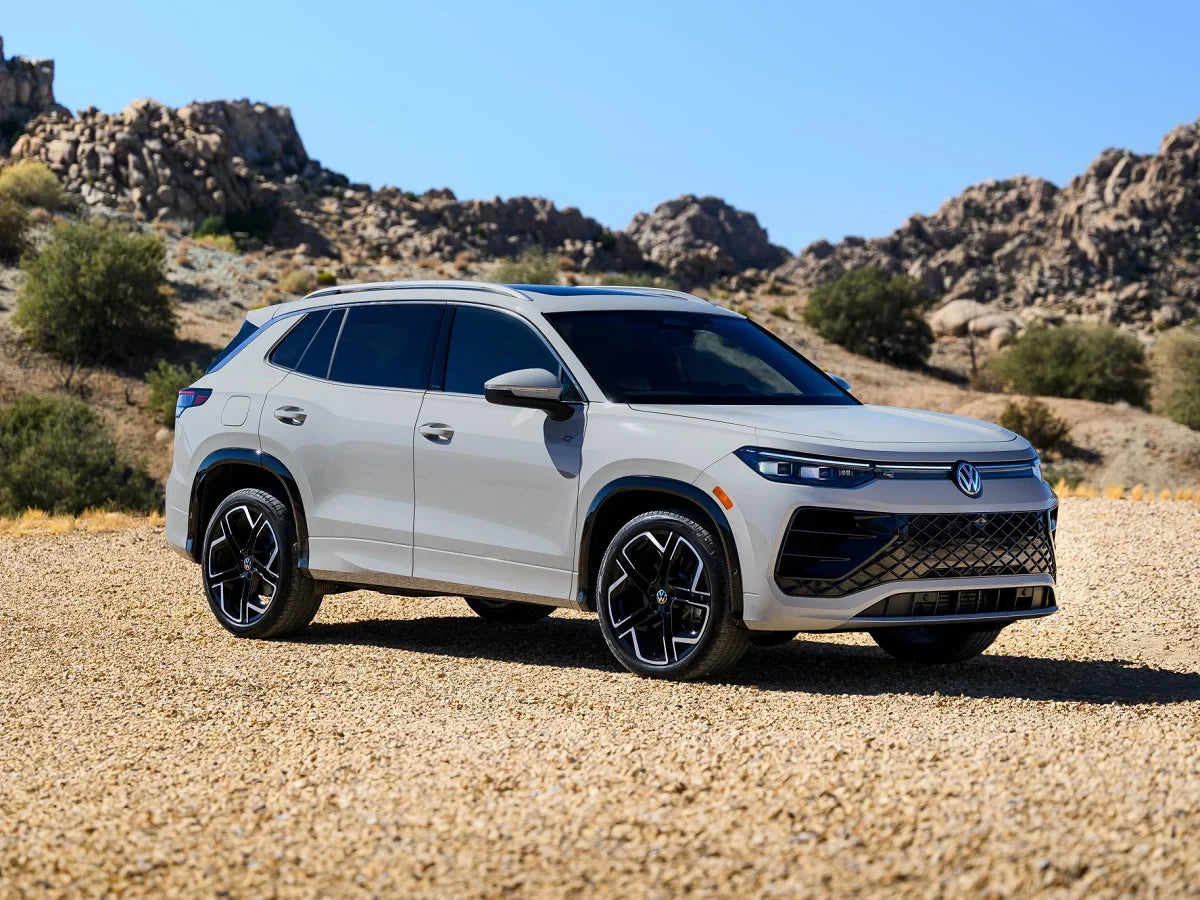 MK3 Tiguan (NA) / Tayron (ROW)