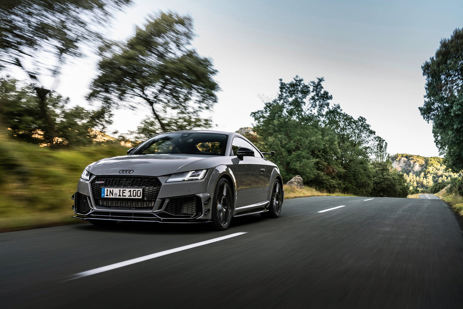 8S - TT/TTS/TTRS MK3 (2016-2023)
