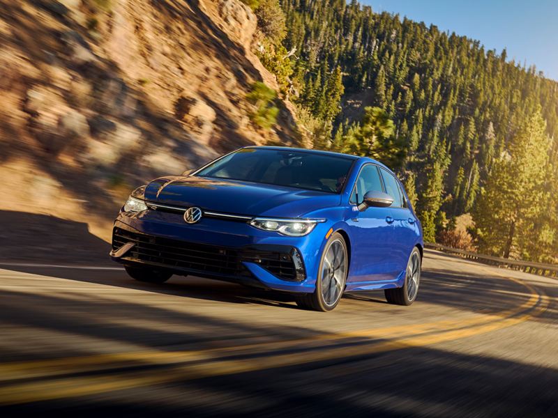 MK8/8.5 - Golf R/GTI (2020-2025)