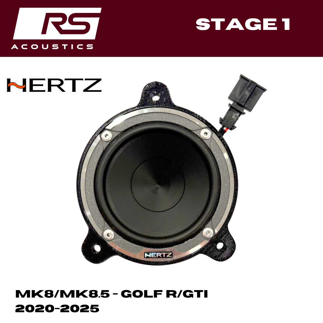 STAGE 1 - MK8/MK8.5 Golf R/GTI