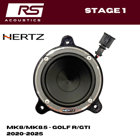 STAGE 1 - MK8/MK8.5 Golf R/GTI