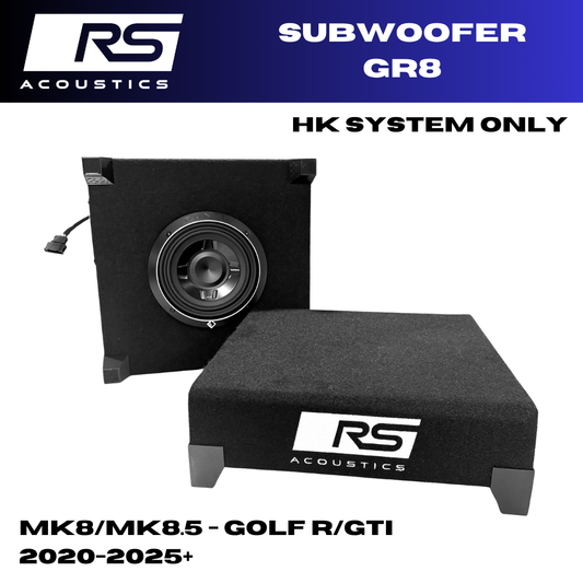 SUBWOOFER GR8 - MK8/MK8.5 Golf R/GTI