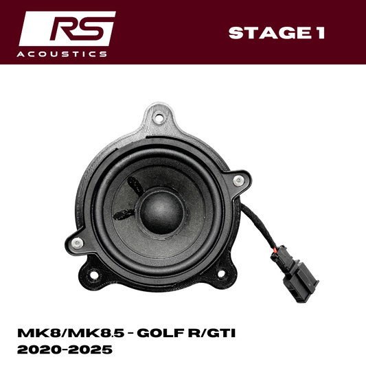 Stage 1 - MK8 Golf R/GTI