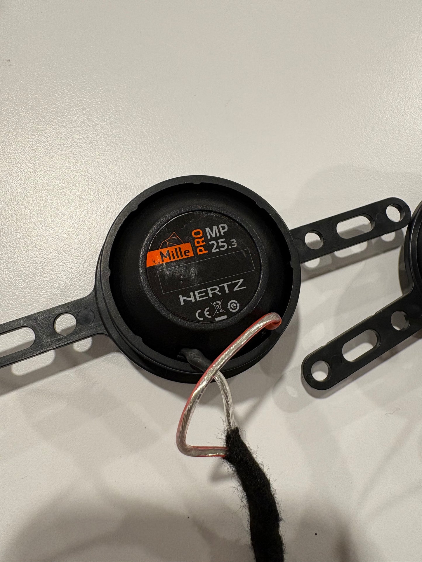 Stage 1 - B9/B9.5 (NON-B&O) Hertz Tweeters