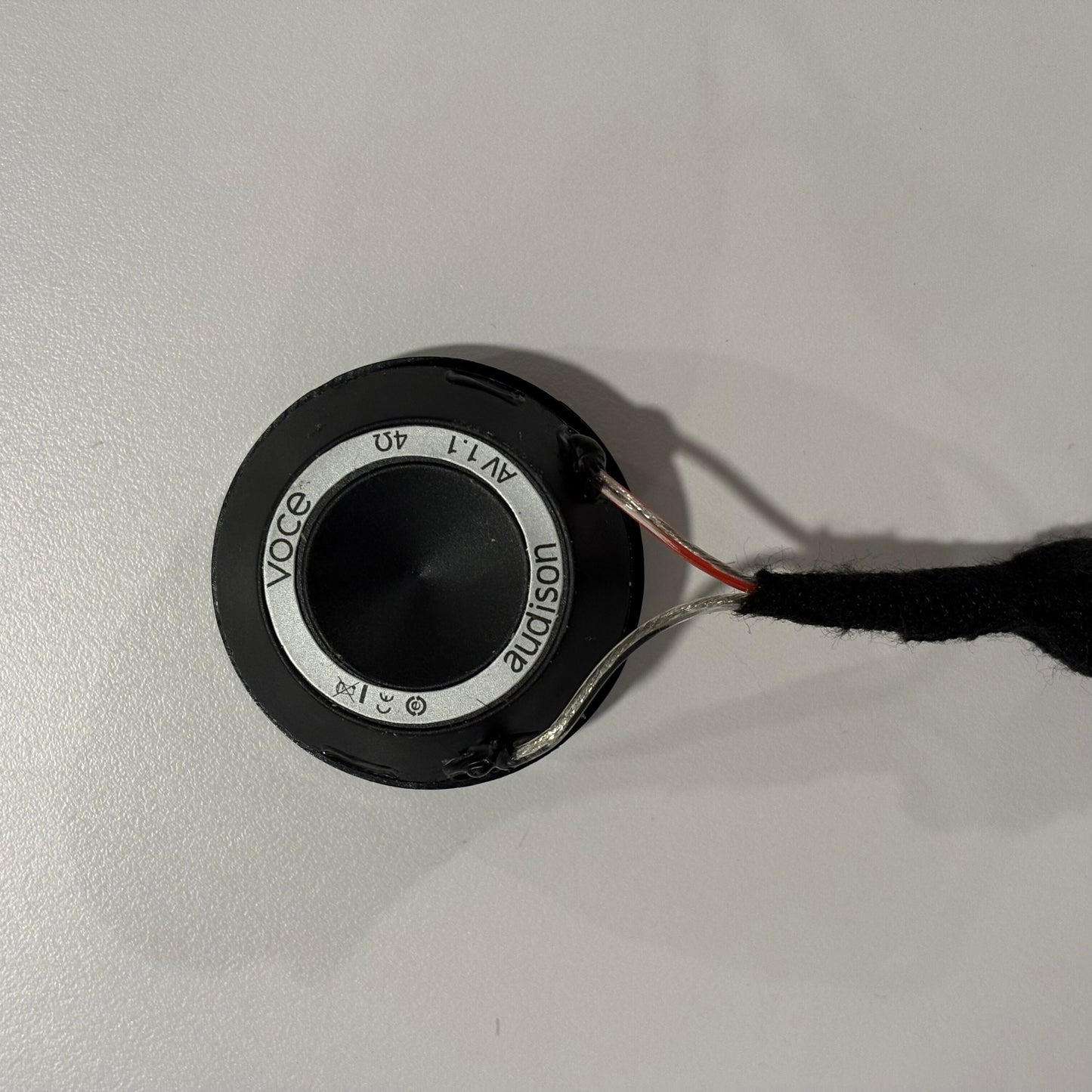 Center Dash Tweeter (B&O) - B9/B9.5