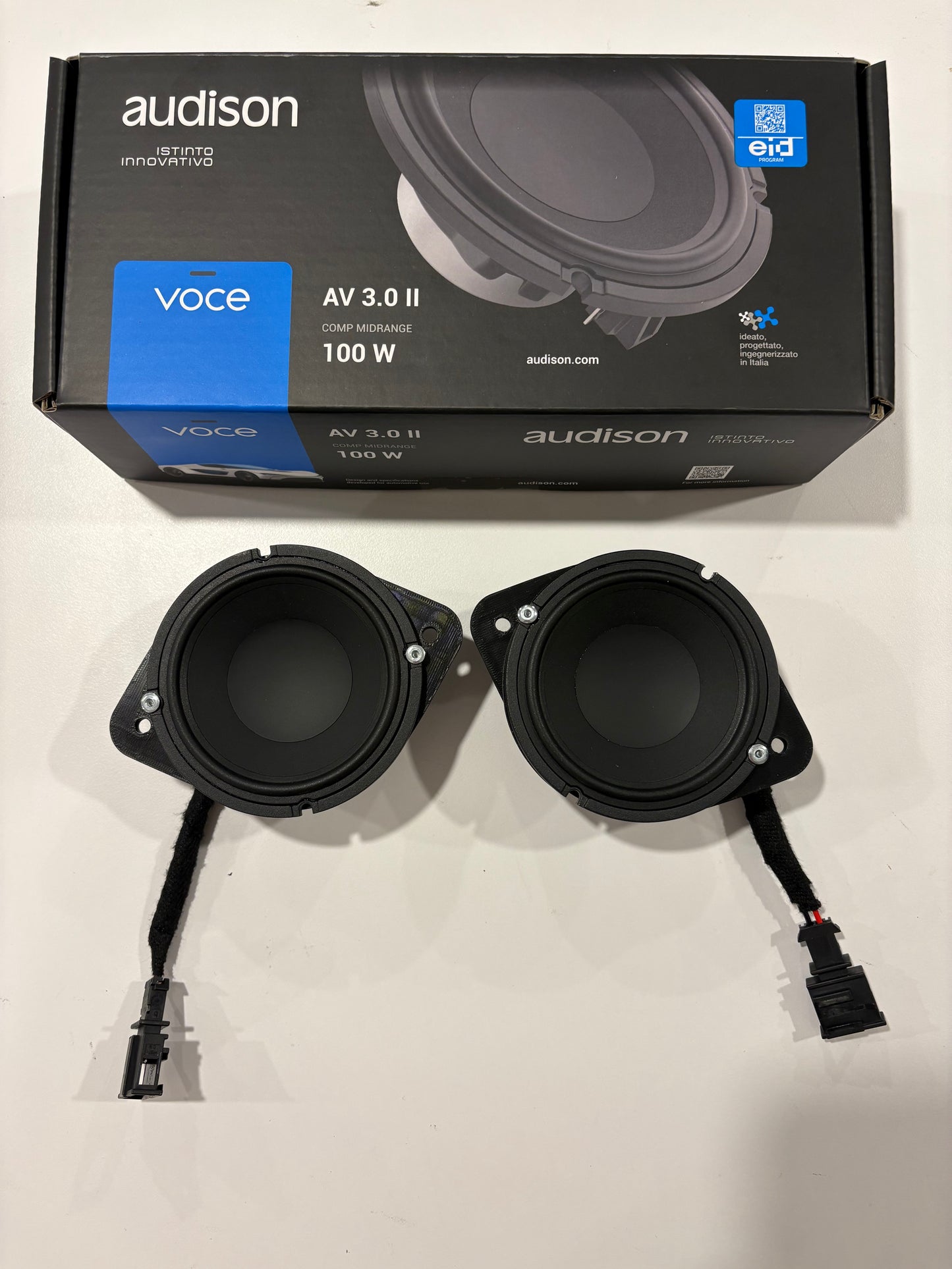 Stage 1+ (HI-FI) - B8/B8.5