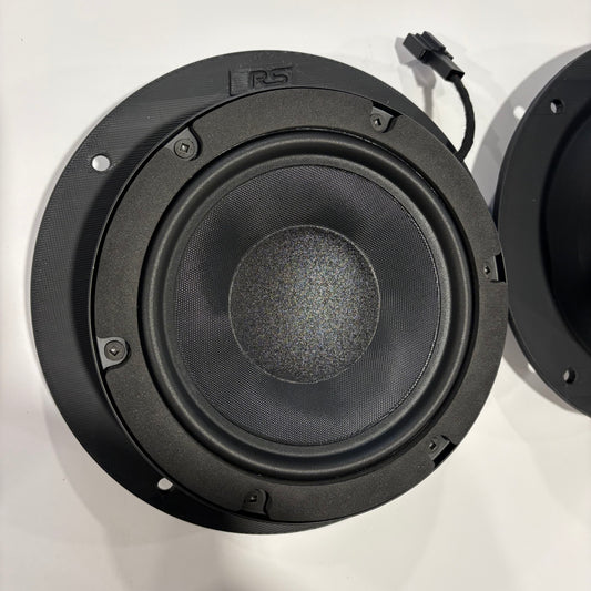 BASS LVL 1 - B9/B9.5 (Front - 8ohm)