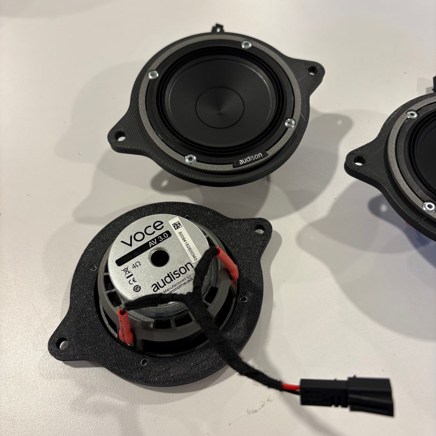 Stage 1+ (TECHNIK) - B9/B9.5