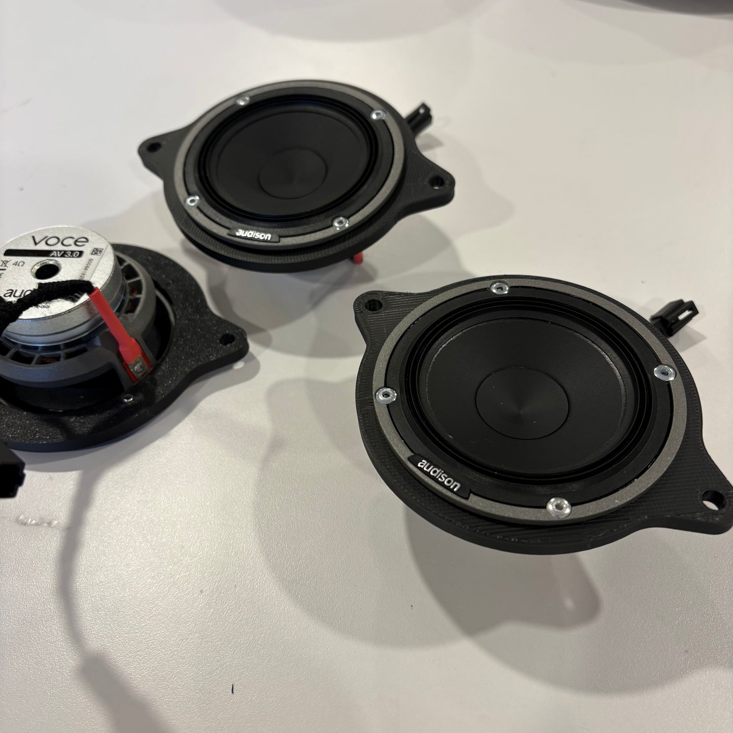 Stage 1+ (TECHNIK) - B9/B9.5