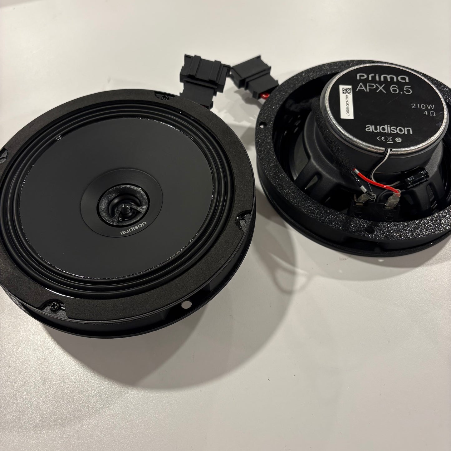 STAGE 2 - MK8 Golf/GTI (Base Audio System Rear Kit)
