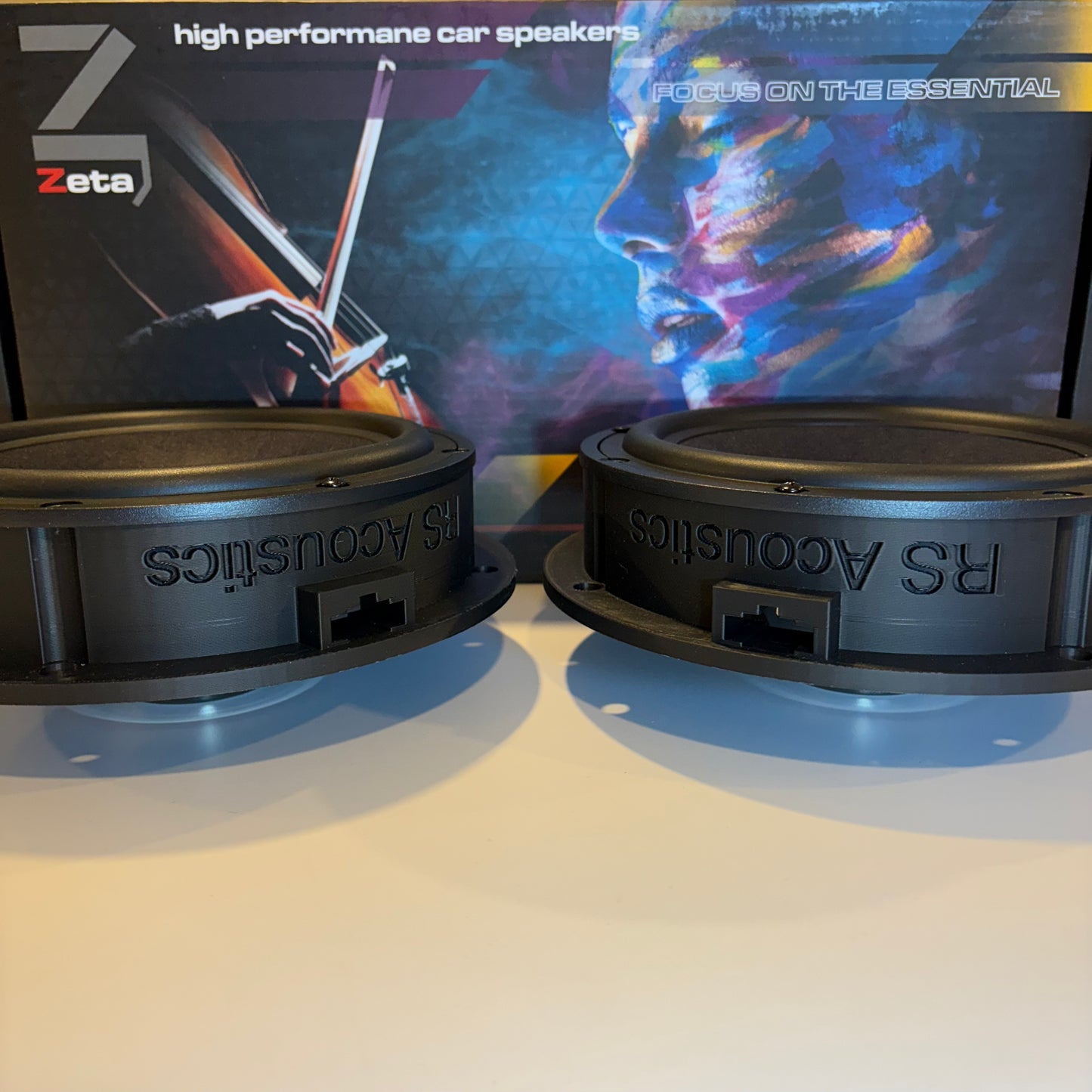 BASS LVL 9 - B8/B8.5 (Front Door) B&O