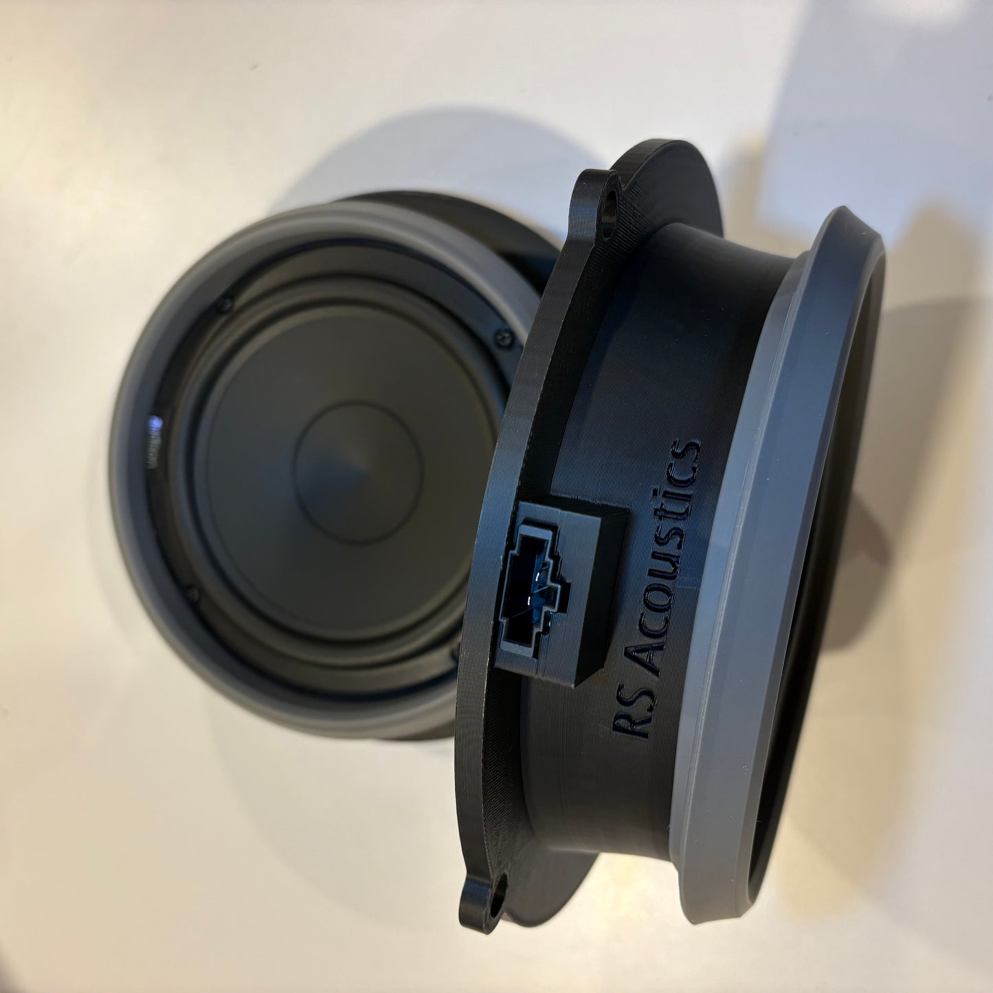 BASS LVL 1 - B8/B8.5 (Front Door)