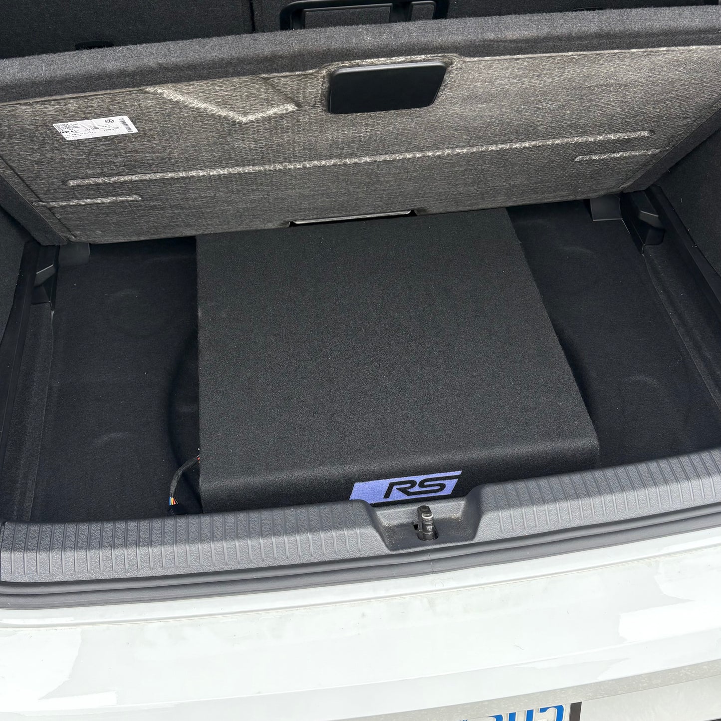 SUBWOOFER GR10 - MK8/MK8.5 Golf R/GTI