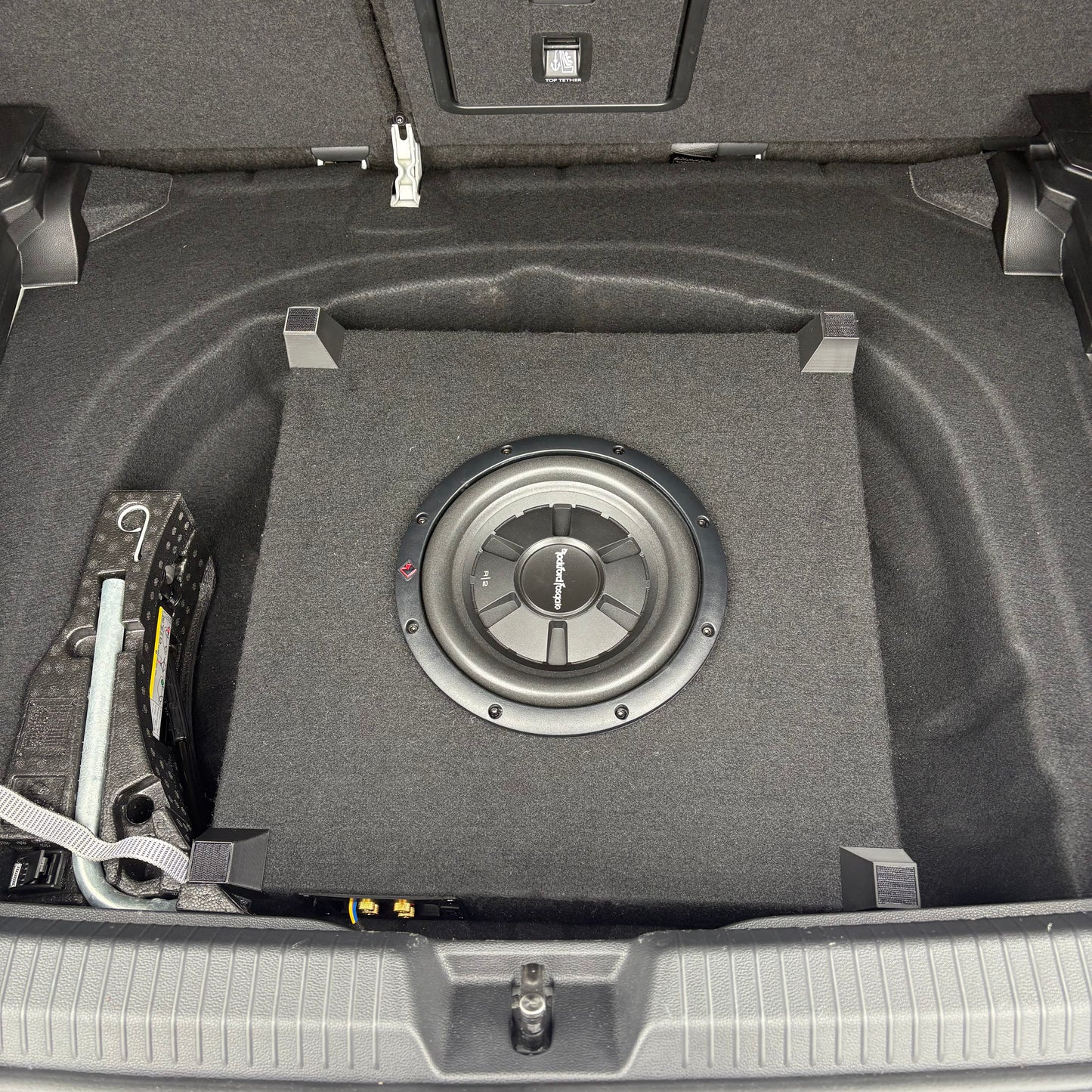 SUBWOOFER GR10 - MK8/MK8.5 Golf R/GTI