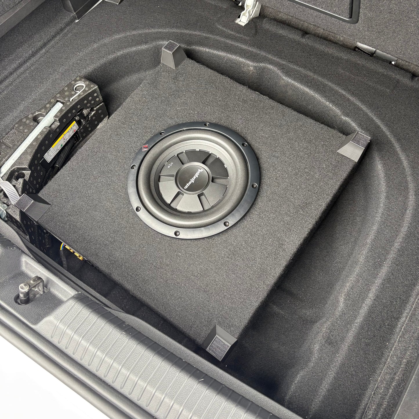 SUBWOOFER GR10 - MK8/MK8.5 Golf R/GTI