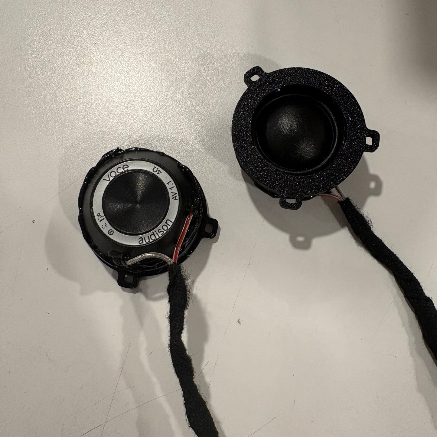 STAGE 2+ - MK8/MK8.5 Golf R/GTI (Harman Kardon Front Kit)