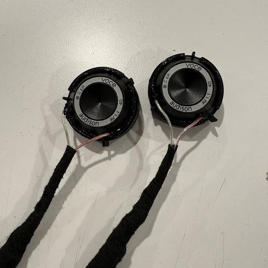A-Pillar Tweeters - 8Y/8Y.5