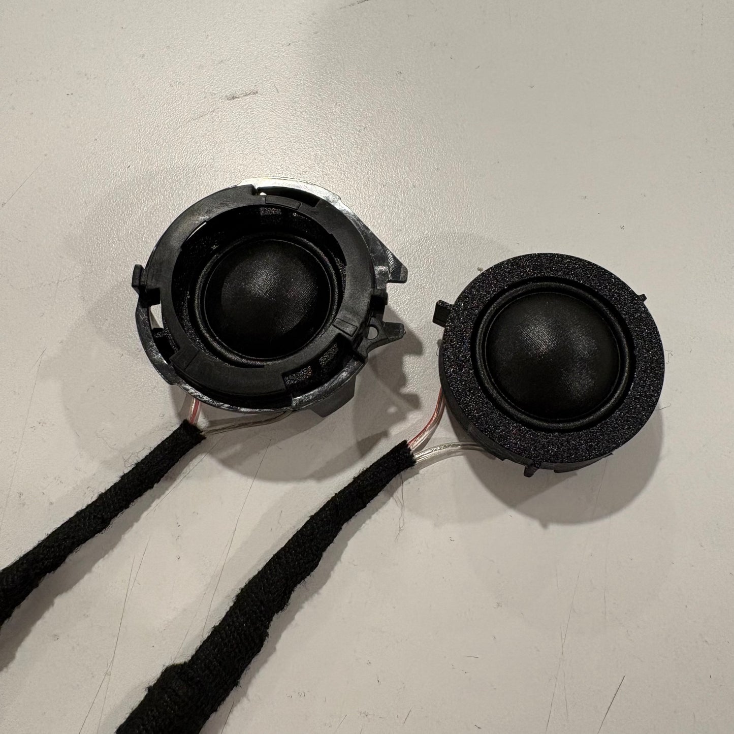 A-Pillar Tweeters - 8Y/8Y.5