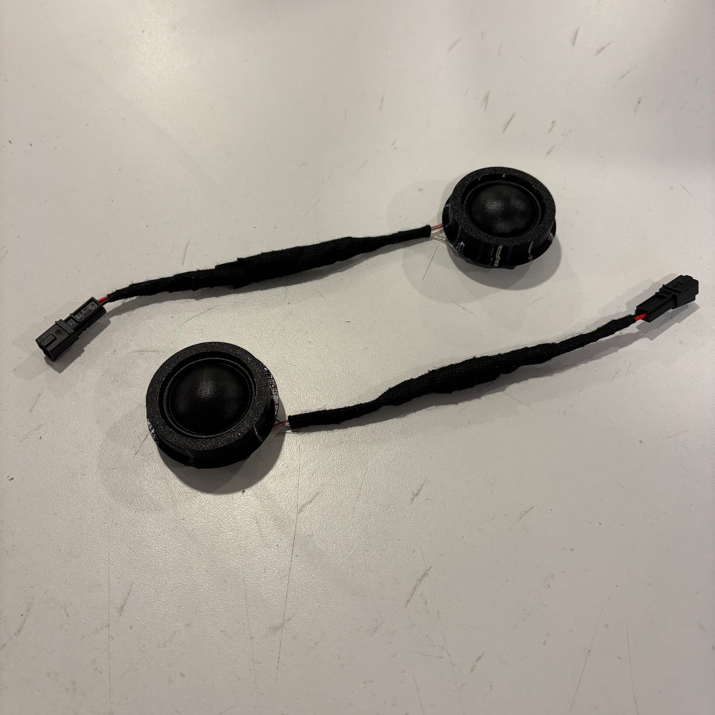 Lower A-Pillar Tweeters (TECHNIK) - B9/B9.5
